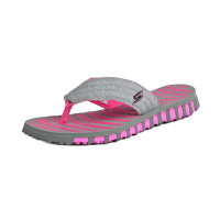 SKECHERS斯凯奇GO FLEX 女士休闲夹脚拖14258
