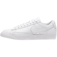 NIKE耐克女鞋板鞋BLAZER系列低帮运动休闲鞋AA3961 AA3961-104白+白+白