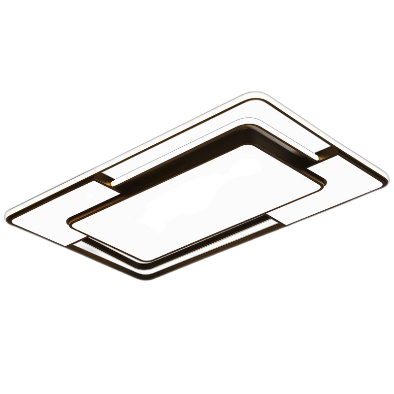 北欧 led客厅吸顶灯圆形全屋卧室灯具现代简约大气新款家用房间灯