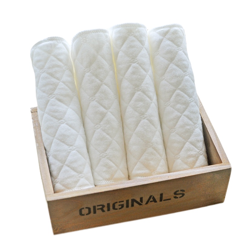 新生儿全棉尿布 10层纱布 5条/盒