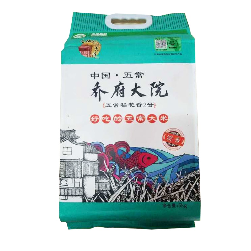 乔府大院五常稻花香2号