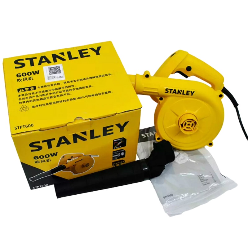史丹利 Stanley STPT600-A9 史丹利 600W 吹风机STPT600-A9 1个