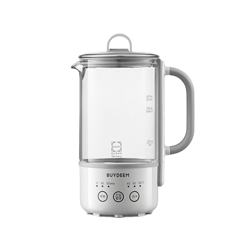 北鼎(Buydeem)养生壶 K31F(本白色)