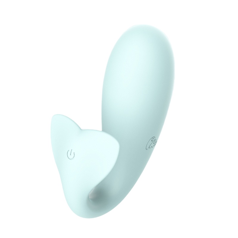 小怪兽1X青春版 鲸鱼博士 智能健康按摩器 经典U型造型 女性私处高潮跳蛋小恶魔无线激情趣用具用品调情遥控