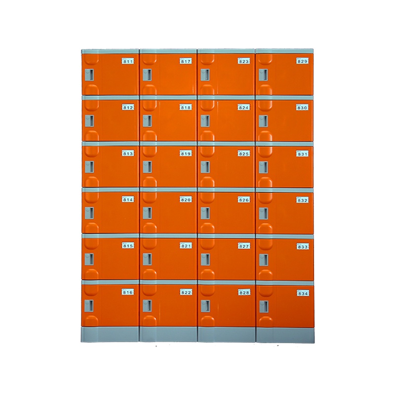 东港家具 A390E ABS塑料更衣柜 游泳馆洗浴桑拿温泉瑜伽酒店 防水寄存柜 健身房储物柜 学生书包柜 可定制