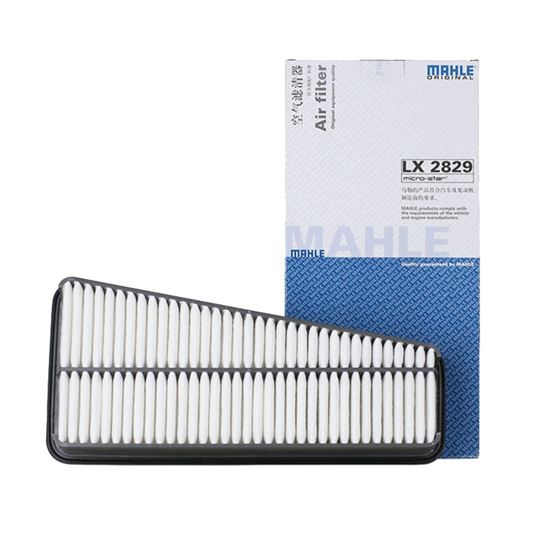 马勒(MAHLE)空气滤LX2829适配04-09款普拉多/07-10/12-16款兰德酷路泽/07-13款FJ酷路泽