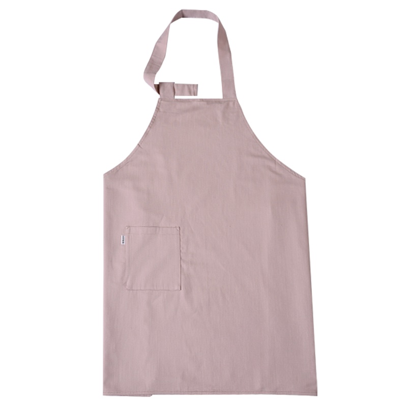 苏宁极物 棉麻围裙