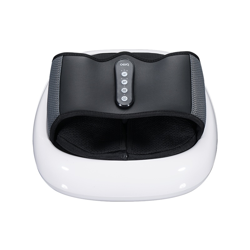 倍轻松(Breo)针刺足疗机电动按摩器 足底脚底足部全自动揉捏家用按摩仪