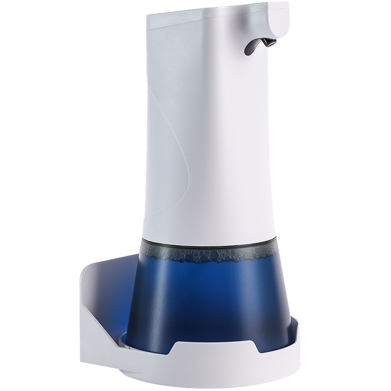 卫生间自动智能感应泡沫泡泡洗手机儿童洗手液机CIAA电动起泡器皂液器 洗手机350ml+1包洗手液