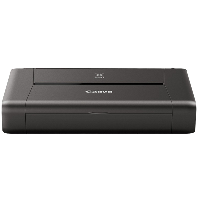 佳能(Canon) IP110 A4彩色喷墨便携式商用打印机 无线打印