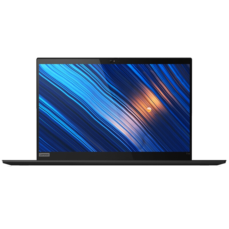 联想ThinkPad T14 第十代英特尔®酷睿™i5 14.0英寸轻薄本笔记本电脑 i5-10210U 8GB 512GB固态 集显 高分屏 W10)