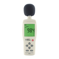 希玛 AS824数字噪音计 环境分贝仪工业高精度噪音仪噪声测试仪声级计