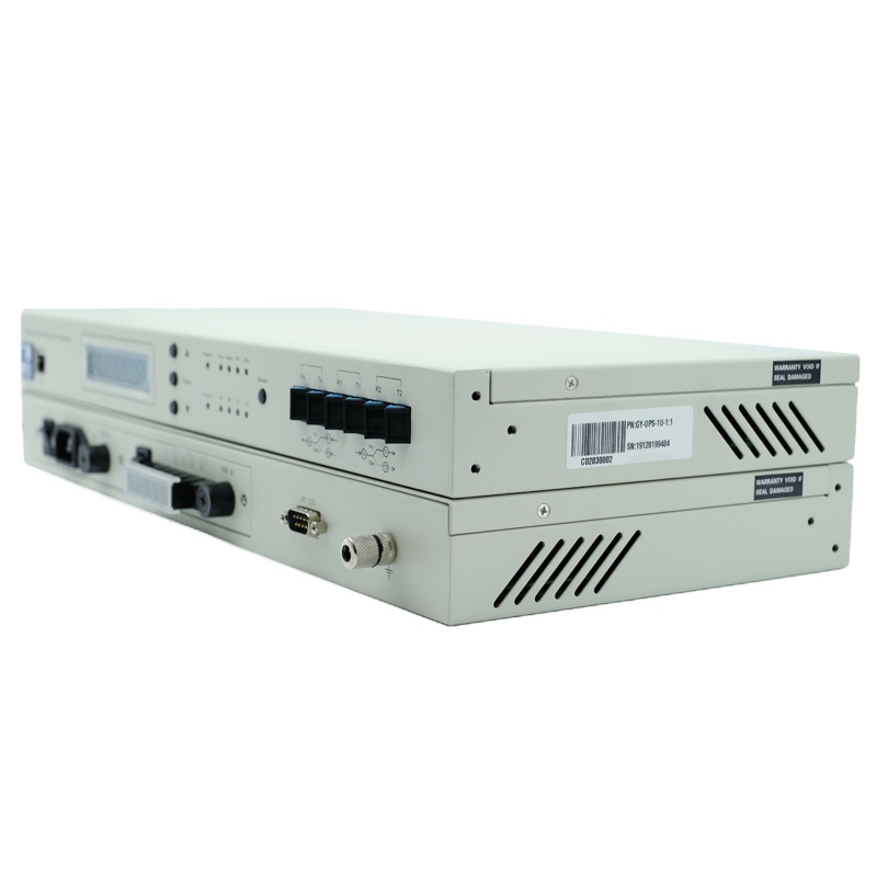 OLP光线路保护系统一对,保护一路重要光路业务不中断