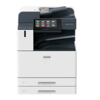 富士施乐(Fuji Xerox)ApeosPort 4570 CPS 2Tray 激光黑白复印机 含上门安装上门售后