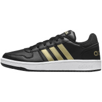 adidas阿迪达斯男子休闲板鞋年休闲运动鞋DB2603 DB2603亮白+1号黑色