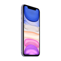 苹果(Apple) iPhone 11 内存256GB 紫色 移动联通电信4G全面屏手机(不含充电器与耳机)