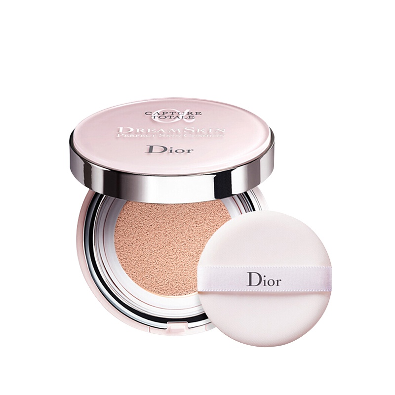 克丽丝汀迪奥 梦幻美肌气垫修颜霜012 2*15g