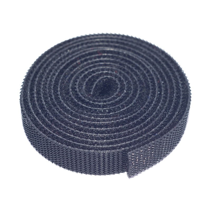 HUMANFUN HM-01BL-5 线缆扎带 5米/卷 黑色