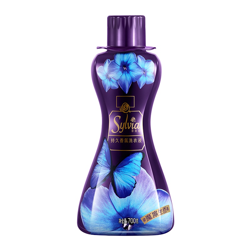 Sylvia香维娅持久香氛洗衣液(芭蕾女伶)700g
