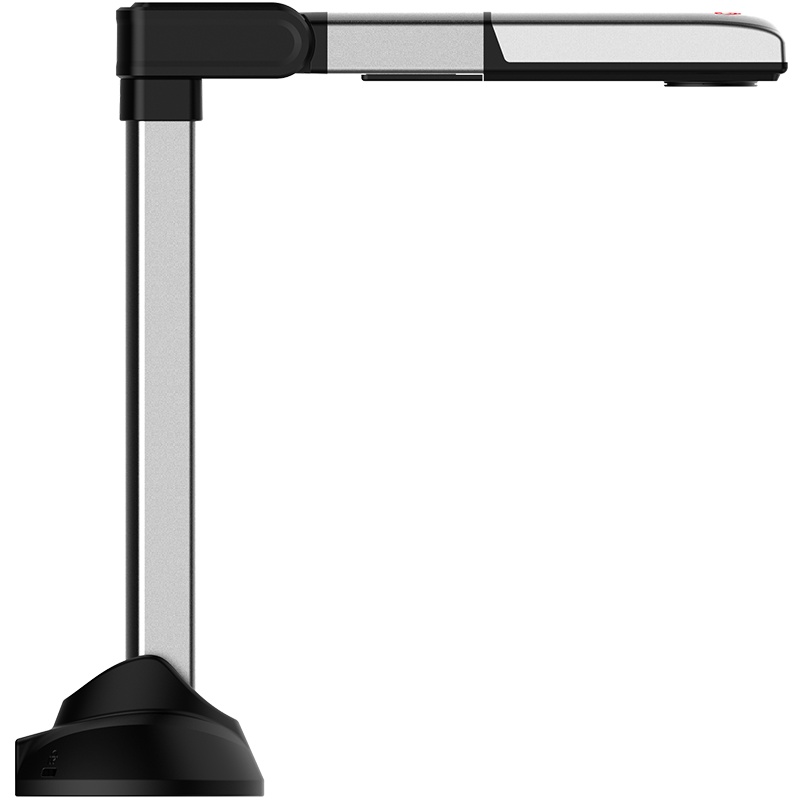 汉王(Hanvon)HW-08U书籍成册扫描仪高拍仪书刊卷宗档案免拆分成册1800万像素A3大幅面高清高速零边距视频展台