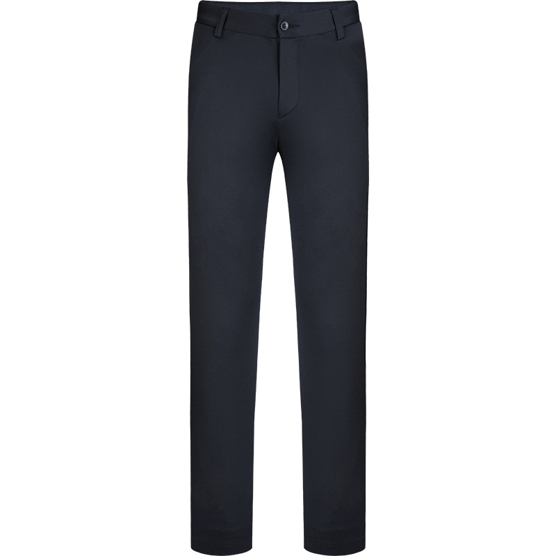 柒牌SEVEN男装2020新款商务休闲裤男士轻薄提花时尚长裤弹力直筒裤