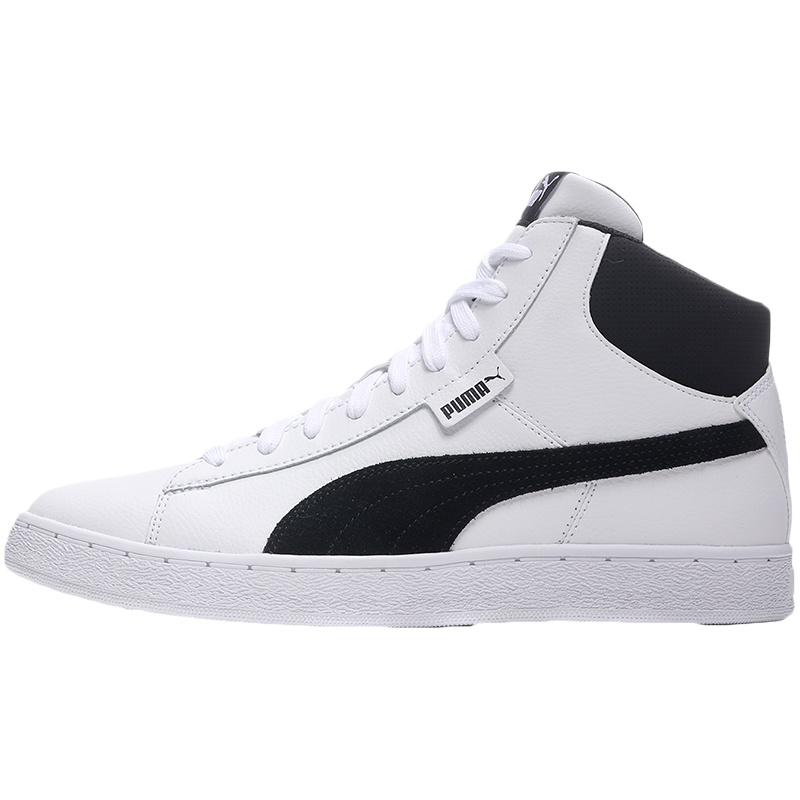 PUMA彪马男鞋Puma 1948 Mid L运动鞋高帮休闲复古板鞋359169