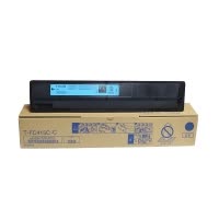 盈佳 FC415C(低容)蓝色粉盒 适用东芝e-STUDIO2010AC/2510AC/2515AC/3015AC