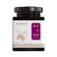 同仁堂 TRT 桑椹草本膏150g