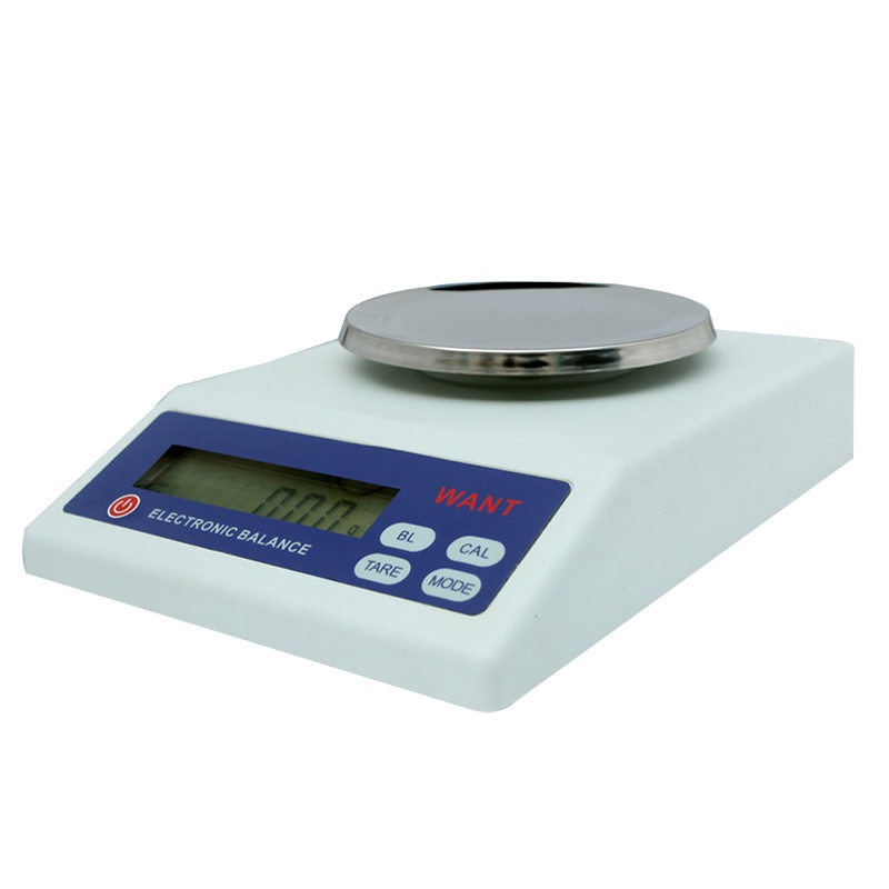 常州万泰0.1g电子精密天平300g600g1000g实验室精密秤珠宝称黄金秤药材称