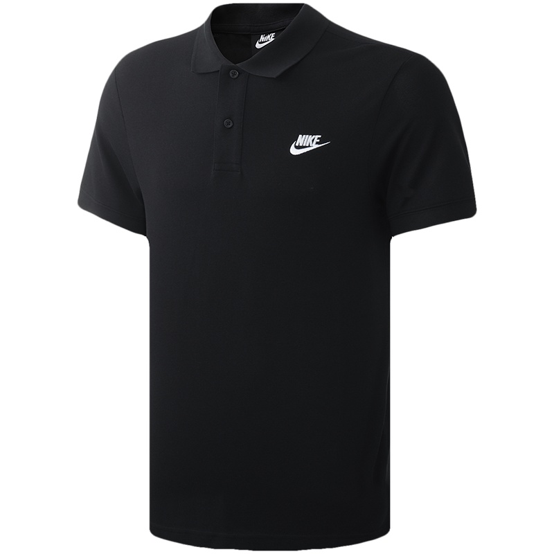 NIKE耐克男装短袖T恤T恤翻领POLO衫透气半袖运动服CJ4457