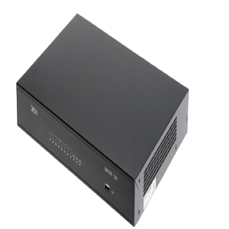 TSITS H3C 企业级路由器 TS-ER3108G 330×230×44mm 8口千兆