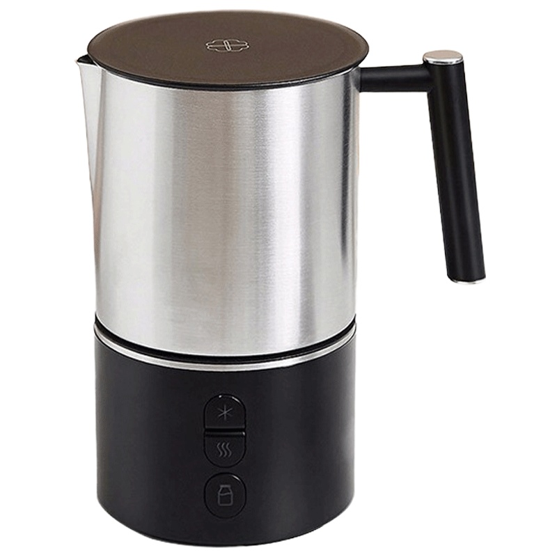 小米有品 心想多功能奶泡机/牛奶加热器/电动打奶泡机 家用全自动 冷热双用 S3101