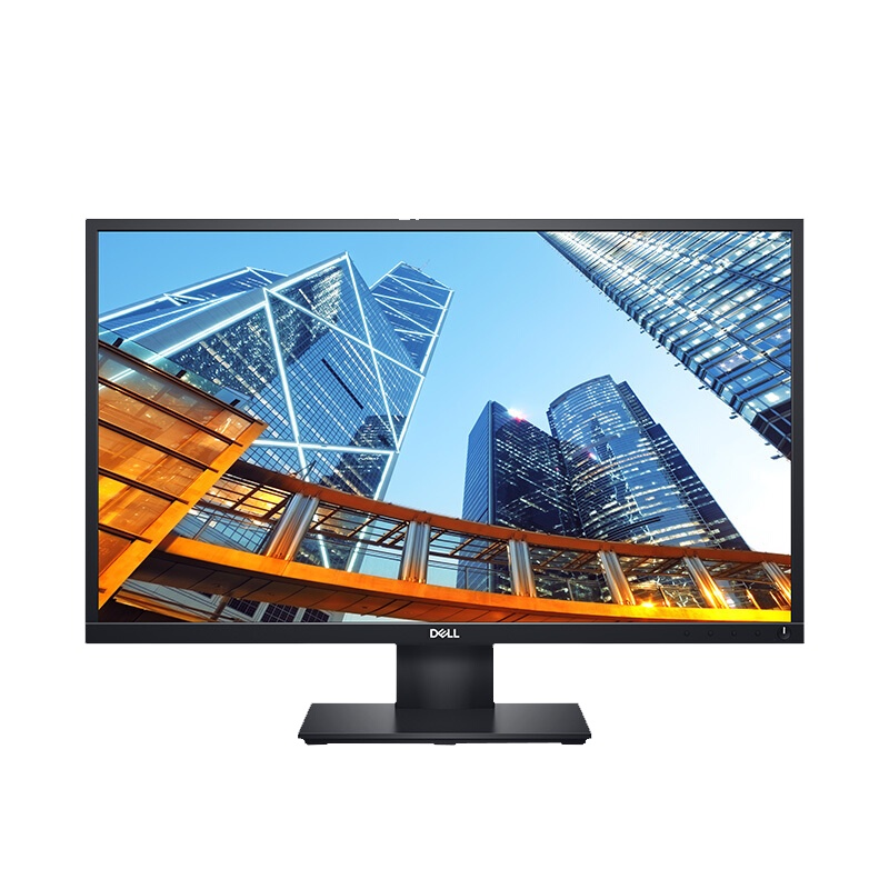 戴尔(DELL)E2420 23.8英寸宽屏 LED 背光 商务办公家用液晶显示器