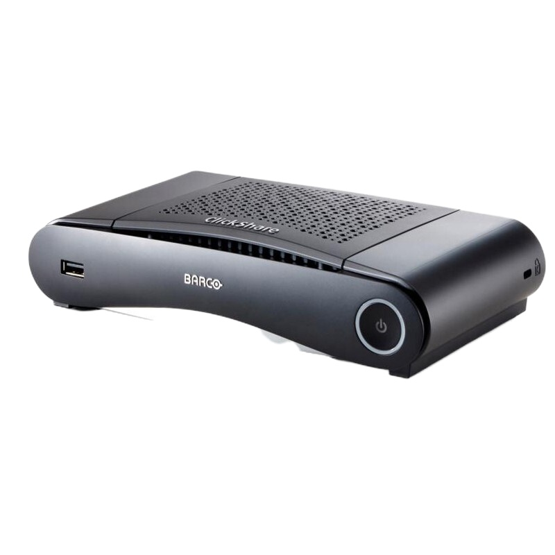 巴可(BARCO) 可立享CS-100 Huddle无线影音演示协作系统 无线同屏器 无线投屏投影