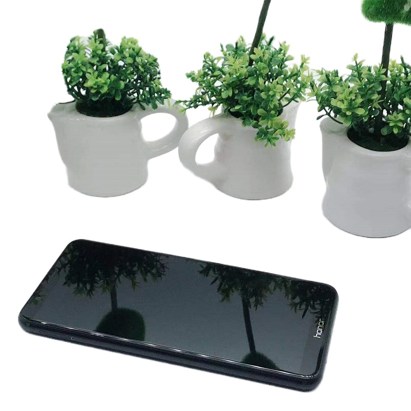 [二手9成新]华为荣耀(honor畅玩7X)高配版4G全网通4➕32G智能手机 魅焰红