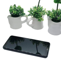 [二手9成新]华为荣耀(honor畅玩7X)高配版4G全网通4➕32G智能手机 魅焰红