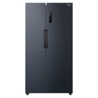 [19分钟急速净味]美的(Midea)545升 双开对开门冰箱 节能变频 一级能效大容量 BCD-545WKPZM(E)