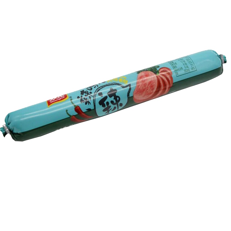 辣吗?辣(藤椒风味香肠)70g*20支