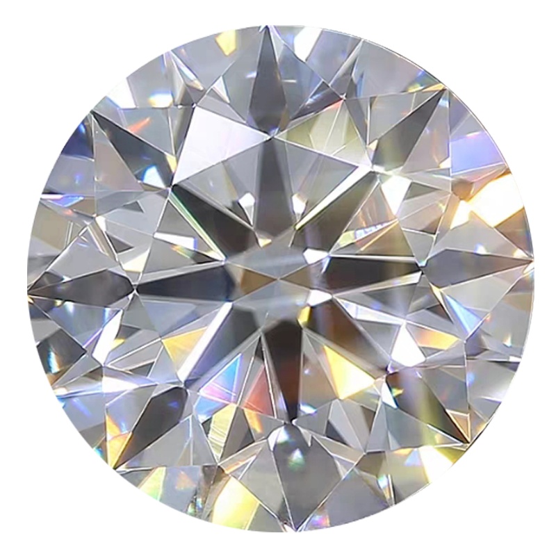 金象珠宝婚戒定制中心70分裸钻GIA国际认证