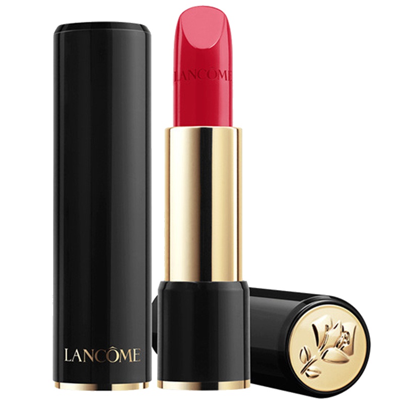 兰蔻(LANCOME) 菁纯柔润丝缎唇膏3.4g 鬼怪新娘同款 #371 /不易脱妆 显色 口红 唇彩