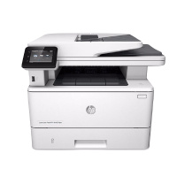 惠普(HP)LaserJet Pro M427fdw黑白A4激光一体机(无线自动双面 复印、扫描、传真)(XL)