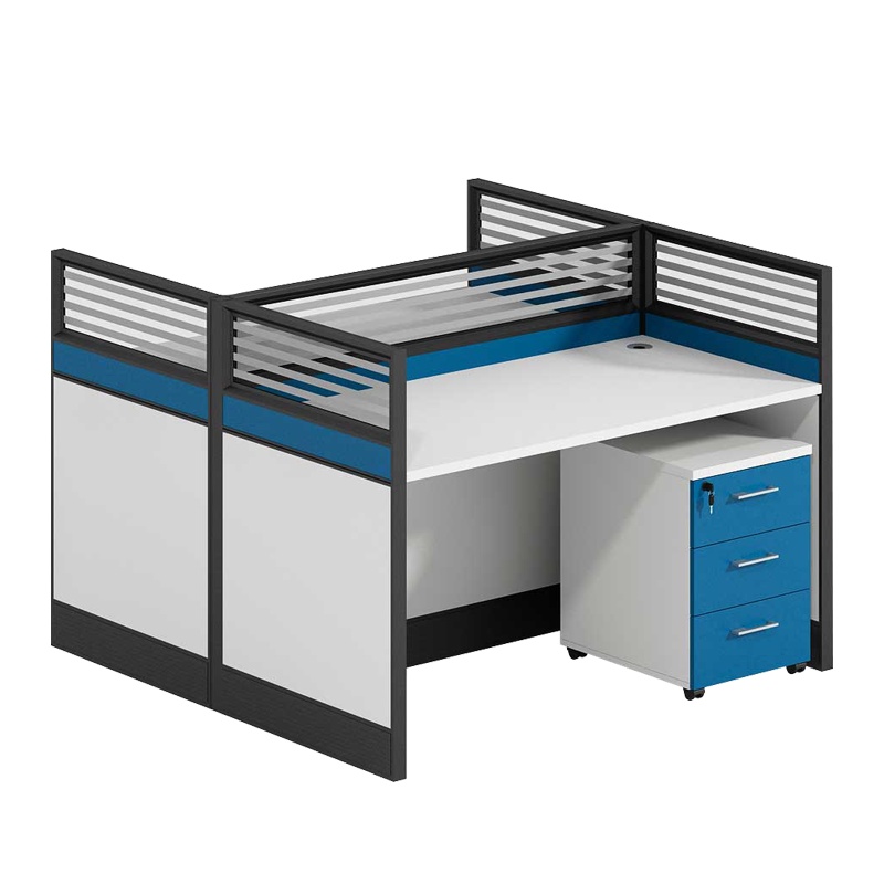 首指(SZ)办公职员桌 双人对坐 SS40-1412-A