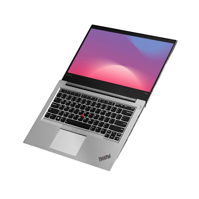 (DT)联想 E480 I5-8250U/8G/256G/2G/w10 14英寸高分屏笔记本电脑(单位:台)银灰