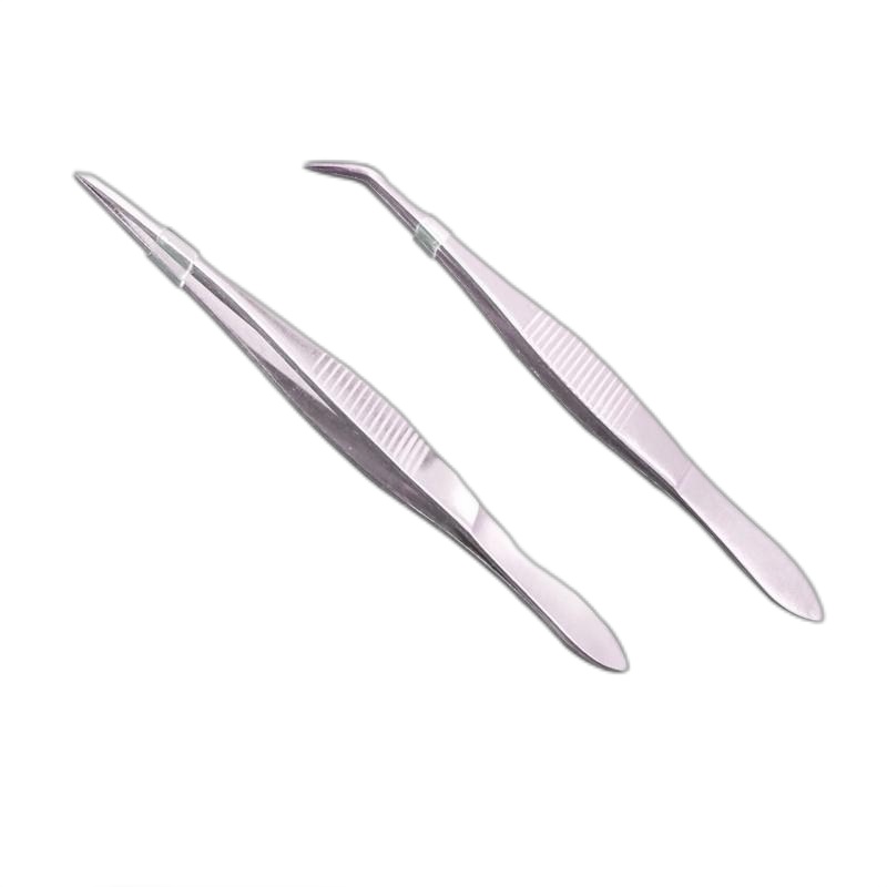 苏宁宜品推荐 眼科镊 子10cm