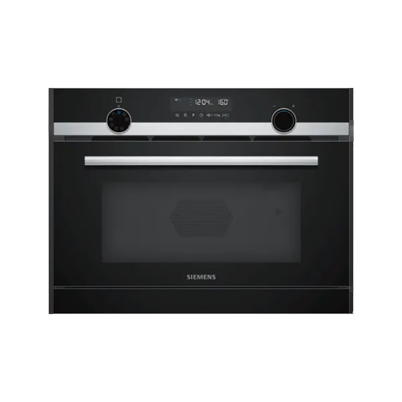 西门子/SIEMENS嵌入式微蒸烤一体机36L微波炉蒸箱烤箱CP565AGS1W