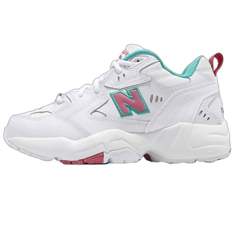 [直营]IU同款 韩国版New Balance新百伦WX608女士运动鞋跑步鞋慢跑鞋老爹鞋潮鞋