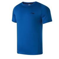 李宁训练系列男子短袖T恤ATSN081