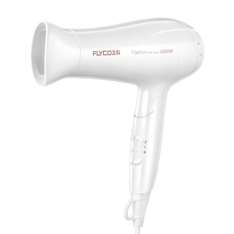 飞科 电吹风机家用FH6232 大功率吹风筒2000W