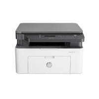 惠普 (HP) 136w 锐系列 黑白激光多功能一体机 三合一 打印复印扫描 M1136升级款无线版