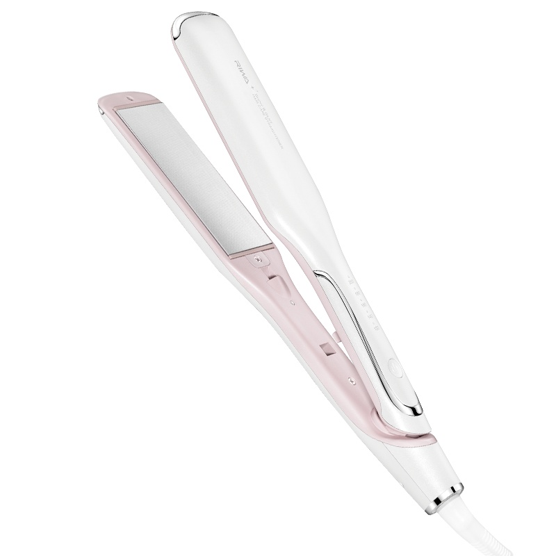 雷瓦(RIWA) RB-8325纳米夹板负离子电熨板不伤发直发棒女发廊理发店专用拉直板夹